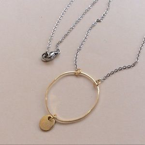 New handcrafted necklace
